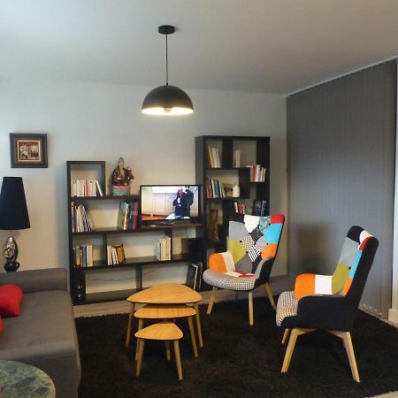 Grand Studio Confort Classe 3 Etoiles Rochefort  Exterior photo