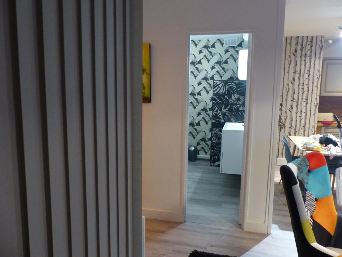 Grand Studio Confort Classe 3 Etoiles Rochefort  Exterior photo